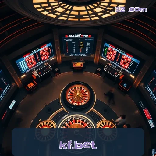 kf.bet: Jogos Arcade que Vão Te Deixar Viciado!