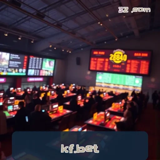 kf.bet: Ofertas Irresistíveis Para Fazer Você Ganhar Mais Jogos